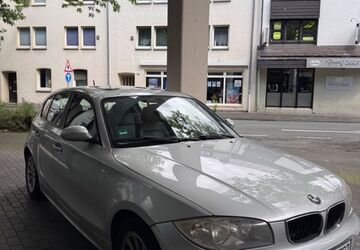 BMW 116 174.139 km 2.500 &euro; Dortmund 44149