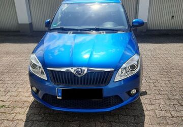 Skoda Fabia 44.232 km 7.500 &euro; Bochum 44789