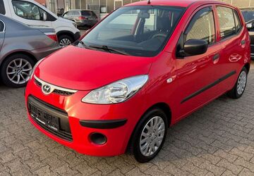 Hyundai i10 118.000 km 2.490 &euro; Herten 45701