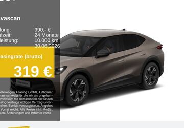 Cupra Tavascan 17.332 km 39.890 &euro; Recklinghausen 45663