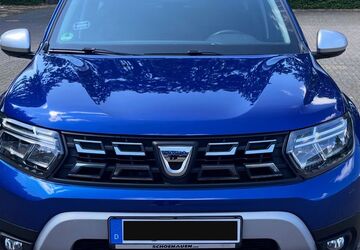 Dacia Duster 39.500 km 13.990 &euro; Reken 48734