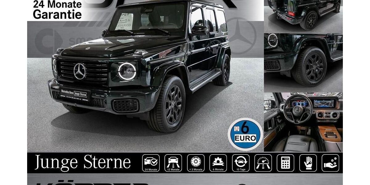 Mercedes-Benz G 450 39.997 km 144.444 &euro; Dorsten 46282