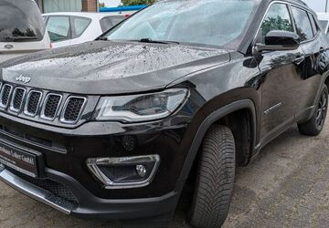 Jeep Compass 118.952 km 11.980 &euro; Raesfeld - Erle 46348
