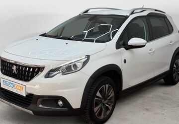 Peugeot 2008 55.917 km 12.672 &euro; Dinslaken 46539