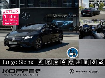 Gebrauchte Mercedes-Benz EQE