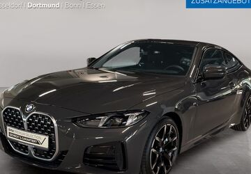 BMW 420 24.050 km 51.699 &euro; Dortmund 44263