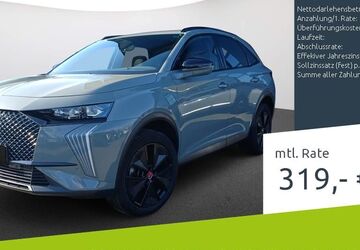 DS Automobiles DS7 (Crossback) 56.891 km 26.940 &euro; Dülmen 48249