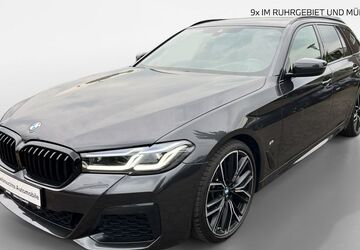 BMW 530 22.000 km 45.990 &euro; Dülmen 48249