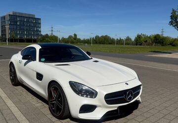 Mercedes-Benz AMG GT 78.000 km 67.000 &euro; Essen 45143
