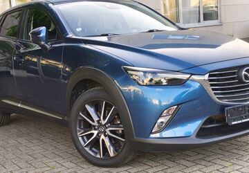 Mazda CX-3 132.000 km 11.800 &euro; Bochum 44805