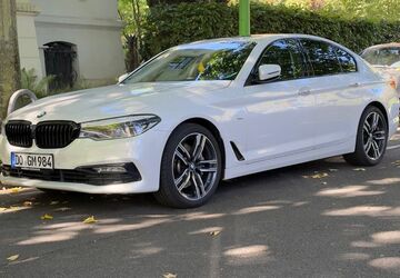 BMW 530 290.000 km 19.000 &euro; Dortmund 44137