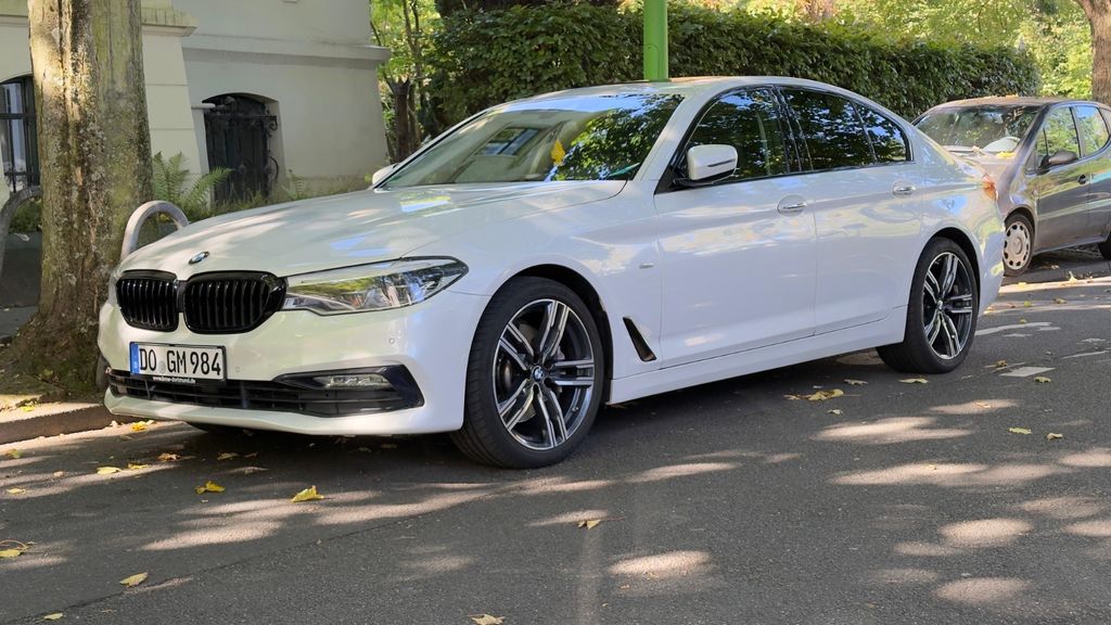 BMW 530 290.000 km 19.000 &euro; Dortmund 44137
