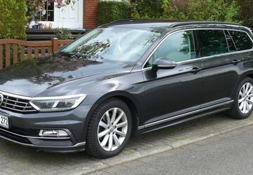 VW Passat 153.000 km 17.190 &euro; Herne 44627