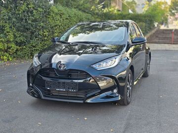 Gebrauchte Toyota Yaris