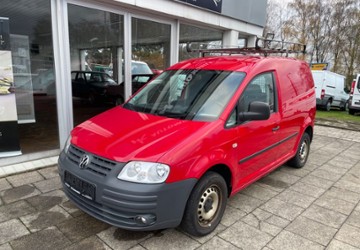VW Caddy 250.000 km 2.490 &euro; Herten 45701