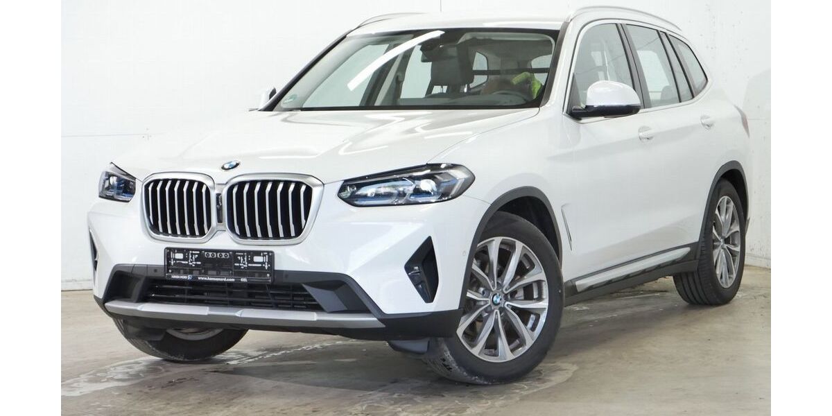 BMW X3 34.559 km 43.840 &euro; Bochum 44809