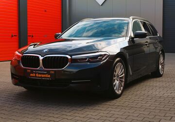 BMW 520 169.062 km 21.499 &euro; Oberhausen 46145