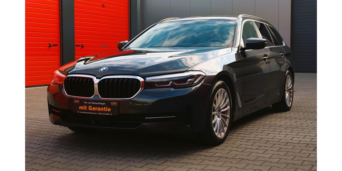 BMW 520 169.062 km 21.499 &euro; Oberhausen 46145