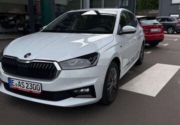 Skoda Fabia 2.000 km 20.980 &euro; Essen 45326