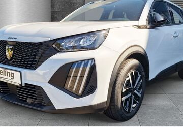 Peugeot 2008 4.911 km 22.950 &euro; Herten 45699
