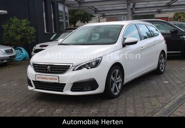 Peugeot 308 125.000 km 9.990 &euro; Herten 45699
