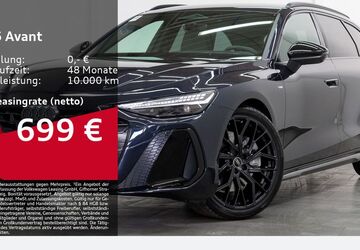 Audi A6 1.050 km 73.780 &euro; Bochum 44809