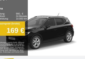 Seat Arona 22.469 km 26.310 &euro; Oberhausen 46047
