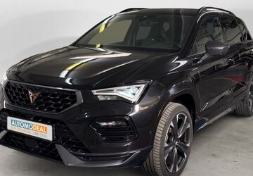 Cupra Ateca 28.394 km 29.939 &euro; Dinslaken 46539