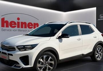 Kia Stonic 6.000 km 22.780 &euro; Essen 45141