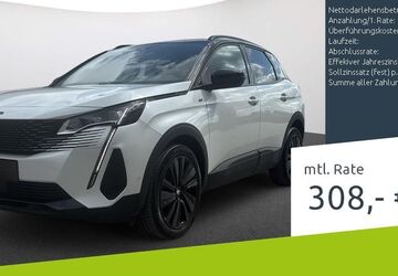 Peugeot 3008 12.568 km 26.370 &euro; Dülmen 48249