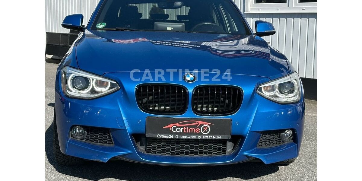 BMW 120 226.820 km 8.590 &euro; Oberhausen 46145