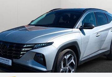 Hyundai TUCSON 46.033 km 26.990 &euro; Castrop-Rauxel 44575