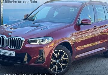 BMW X3 55.394 km 39.880 &euro; Mülheim an der Ruhr 45478
