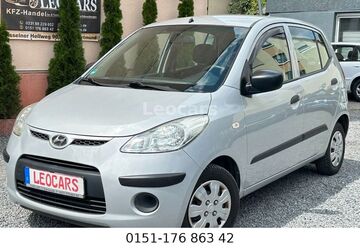 Hyundai i10 109.750 km 3.900 &euro; Dortmund 44319