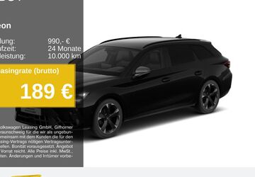 Cupra Leon 27.554 km 30.190 &euro; Gelsenkirchen OT Beckhausen 45899