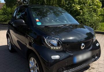 Smart ForTwo 94.700 km 10.800 &euro; Dortmund 44379