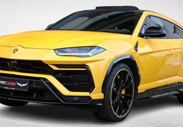 Lamborghini Urus 83.000 km 197.990 &euro; Gelsenkirchen 45899