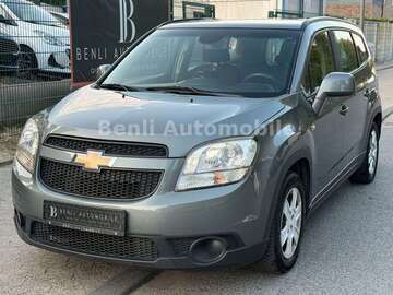 Gebrauchte Chevrolet Orlando