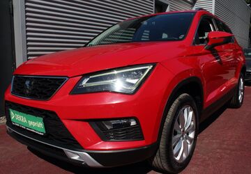 Seat Ateca 97.911 km 12.979 &euro; Essen 45326