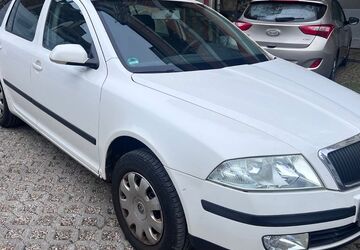 Skoda Octavia 289.000 km 1.690 &euro; Recklinghausen 45657