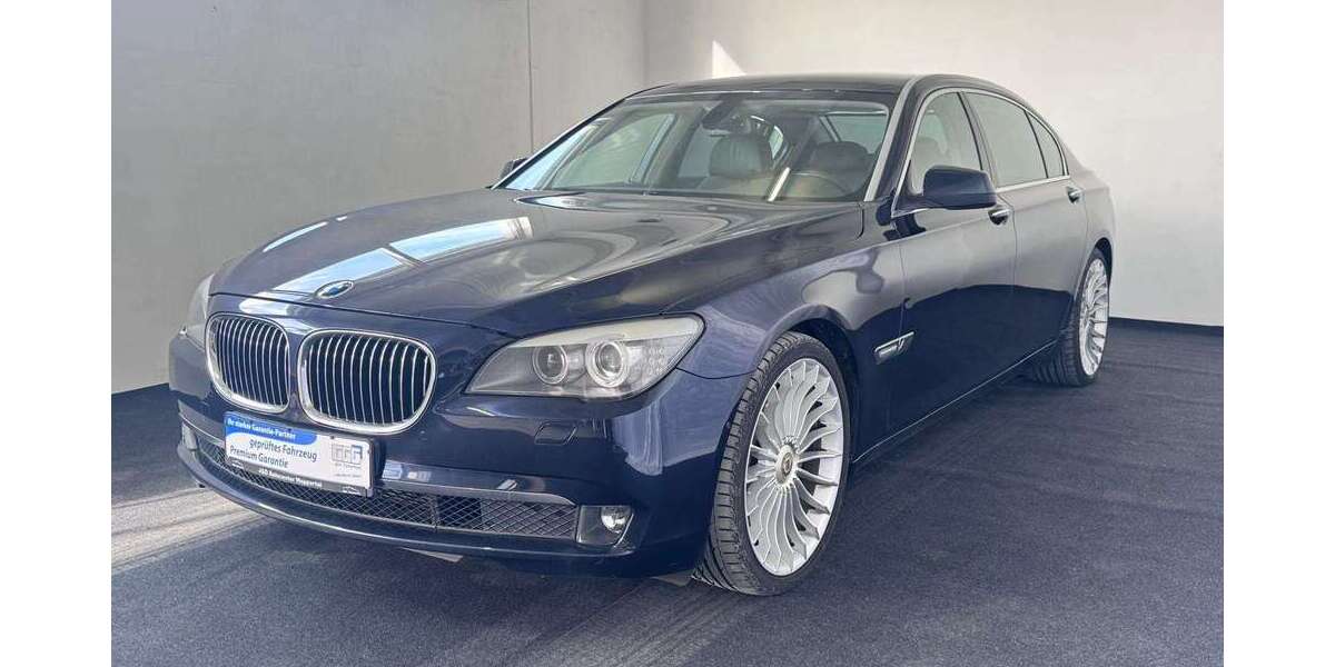 BMW 740 156.000 km 13.790 &euro; Witten 58454