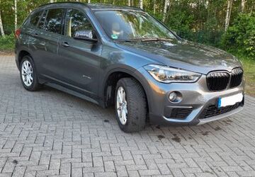 BMW X1 154.416 km 12.000 &euro; Lünen 44536