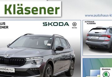 Skoda Kamiq 20.165 km 25.970 &euro; Gelsenkirchen 45892