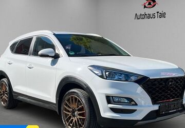Hyundai TUCSON 83.000 km 16.990 &euro; Dortmund OT Mitte 44145