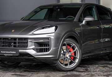 Porsche Cayenne 4.999 km 164.021 &euro; Dinslaken 46535