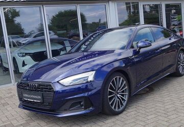 Audi A5 53.563 km 31.900 &euro; Herten 45701