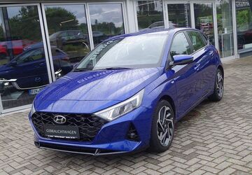 Hyundai i20 47.396 km 14.450 &euro; Herten 45701