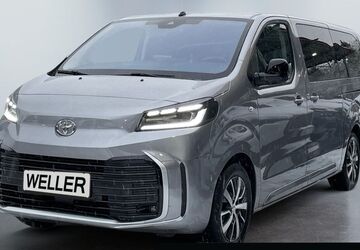 Toyota Proace (Verso) 14.229 km 37.870 &euro; Dortmund 44143