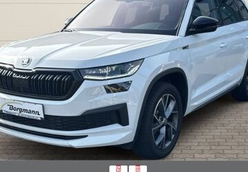 Skoda Kodiaq 69.970 km 36.190 &euro; Marl 45770