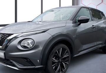 Nissan Juke 27.636 km 18.990 &euro; Haltern am See 45721